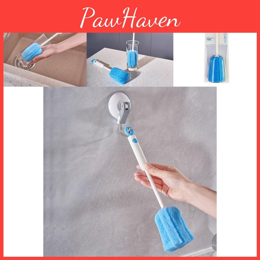 Cleaning Cup Durable Brush For Kitchen Use With Long Handle And Bristles Soft