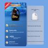 3M Concentrated High-Foam Car Wash & Wax Liquid