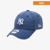 New Era Unstructured Acid Wash Cap New York Yankees