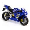 1/18 Scale Devil Diecast Motorcycle Model Toy for Kids Toddler Boys Girls Gift Collection