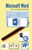 Kniha Microsoft Word