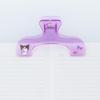 Sun-Star Stationery Sanrio Character Book Clip Ukamuri Kuromi