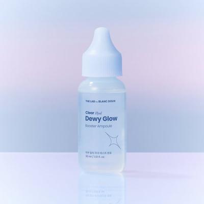 The Lab By Blancdu Clear Hyal Water Luminous Booster Ampul 30 Ml
