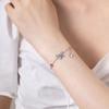 New Butterfly Bracelet Women's Niche Ins Mori Light Luxury Korean Version Jewelry Original Same Style