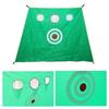 Golf Hitting Net Targets Golf Replacement Targets Cloth Hitting Practice Targets Golf Training Accessory Easy to Use