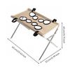 Pet Grooming Sling with Stand Breathable for Nail Trimming, Small Dogs, Cats