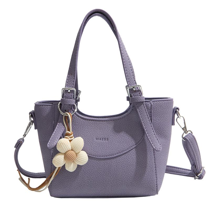 Underarm bag women's bucket bag new Korean version fashion shoulder bag niche commuter bag casual messenger bag tide