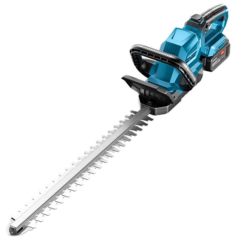 Delishi Cordless Electric Hedge Trimmer CN Plug (adapter Included)