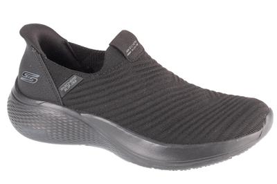 Slip-Ins Bobs Infinity - Daily, Womens Black Sneakers