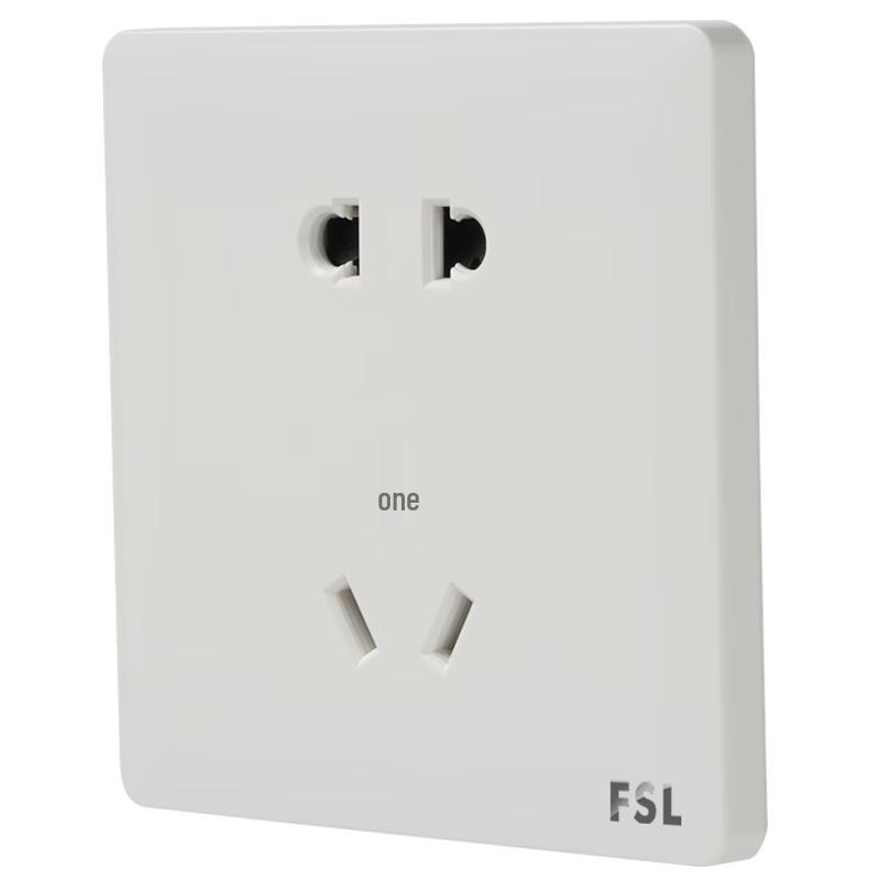 FSL F31 Series 86-Type Wall Power Socket