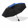 1pc Butterfly Wings Automatic Folding Umbrella, Heavy Duty 8 Rib Iron Frame,  Suitable for Travel, Daily Use, Birthday, Decor Gift  75
