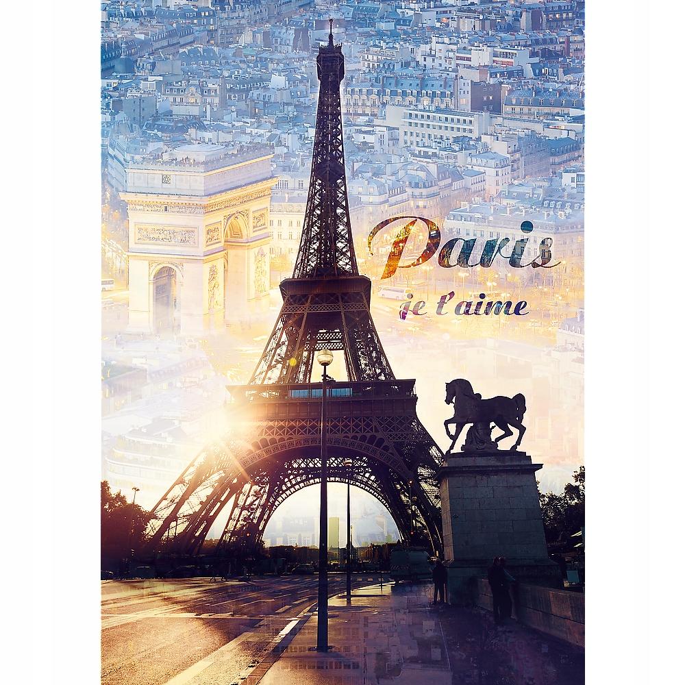 10394 "1000 - Paris at Dawn" / Getty Images_L
