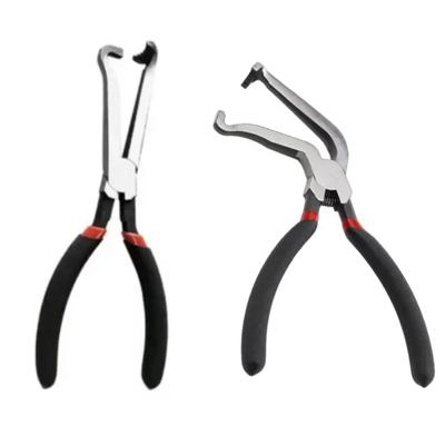 Kliešte na odpojenie palivového vedenia a elektrických konektorov v automobiloch, Nástroj na sťahovanie drôtov, Kliešte na oddeľovanie olejových hadíc, Viacúčelový nástroj na opravu auta