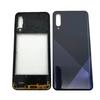 For Samsung Galaxy A30s A307 Full Housing Case Middle Frame Battery Back Cover Rear  Sticker Replace