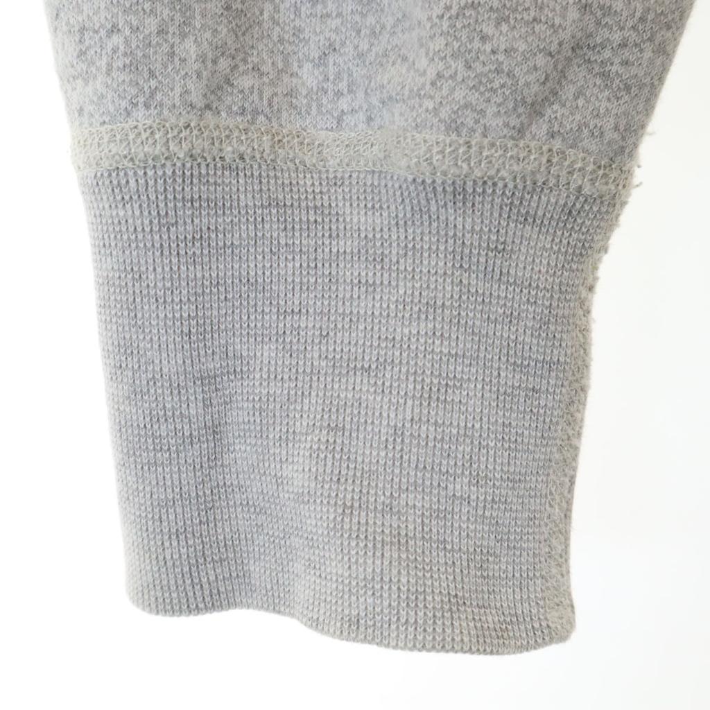 ORCIVAL made in Japan Long sleeve Zip hoodie 2 Gray Women Used