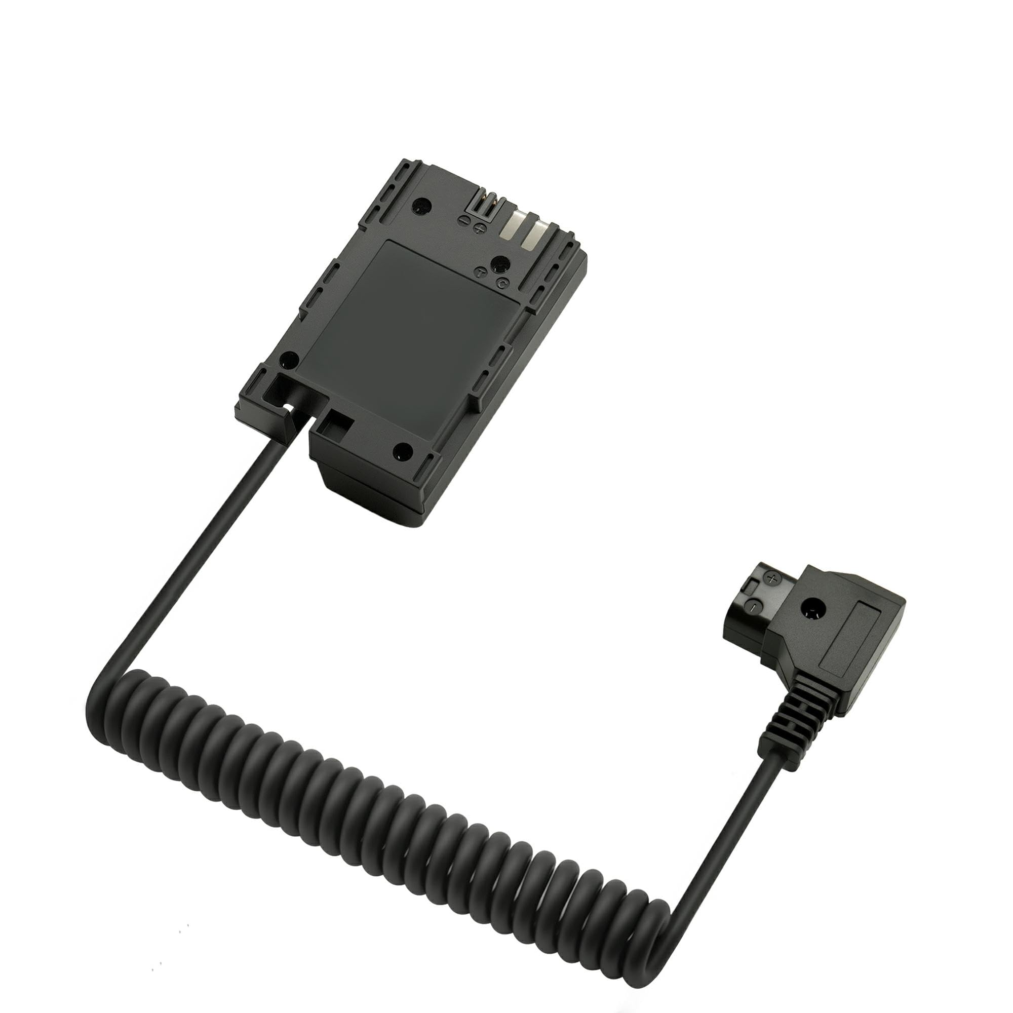 

LSYRIA to LPE6 Dummy Coil Cable for Canon and Cameras D-Tap 5D, 60D, 7D2, 80D, 40-inch