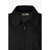 Studio Tomboy Half Sleeve Zip Up Jumper 9176313971 