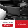 Solid Color Car Trash Bin Multifunctional Seatback Hanging Storage Box  Car Interior  Accessory