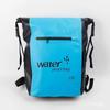25L Outdoor Waterproof Wear-Resistant PVC Backpack for Rafting and Swimming