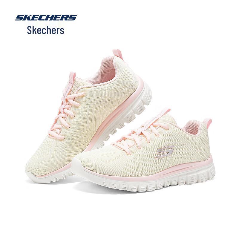 Skechers Women s Breathable Running Shoes 12615