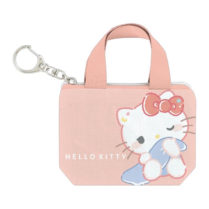 

Hello Kitty Tote Coin Pouch Munyatto
