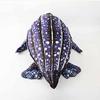 Taiyo Sangyo Boeki Wild Graphie Plush Toy Leatherback Sea Turtle SA042