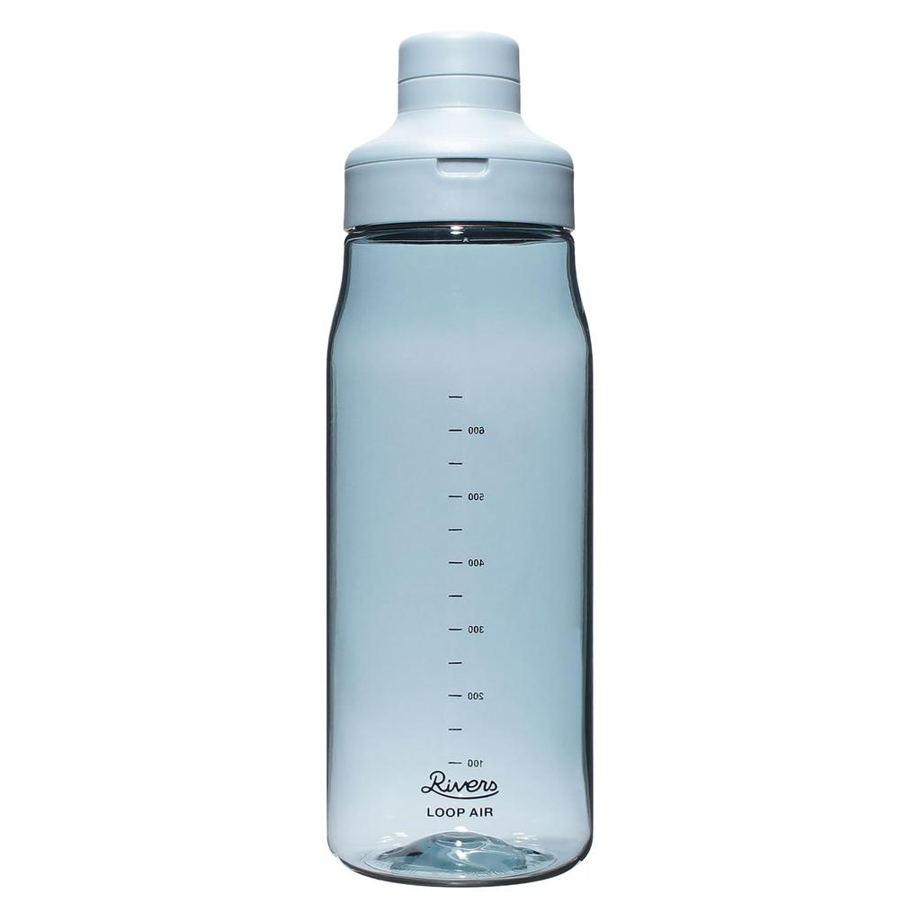 Rivers Loop Air 500ml Cadet Blue Bottle, BT012,