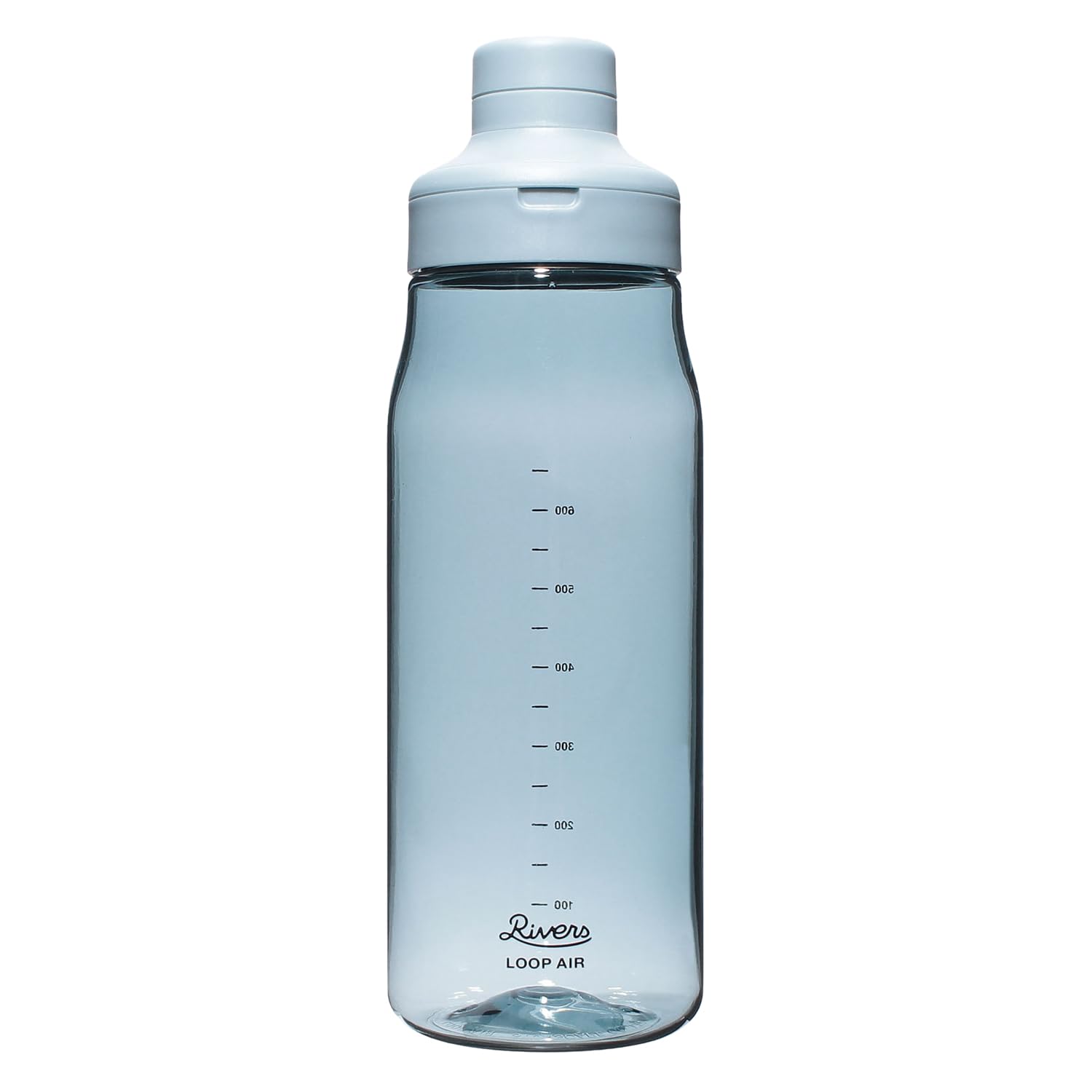 

Rivers Loop Air 500ml Cadet Blue Bottle, BT012,