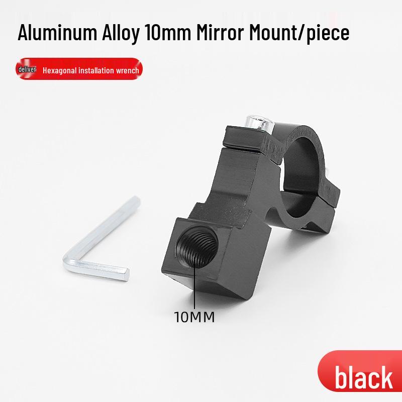 Electric Motorcycle Rearview Mirror Mount