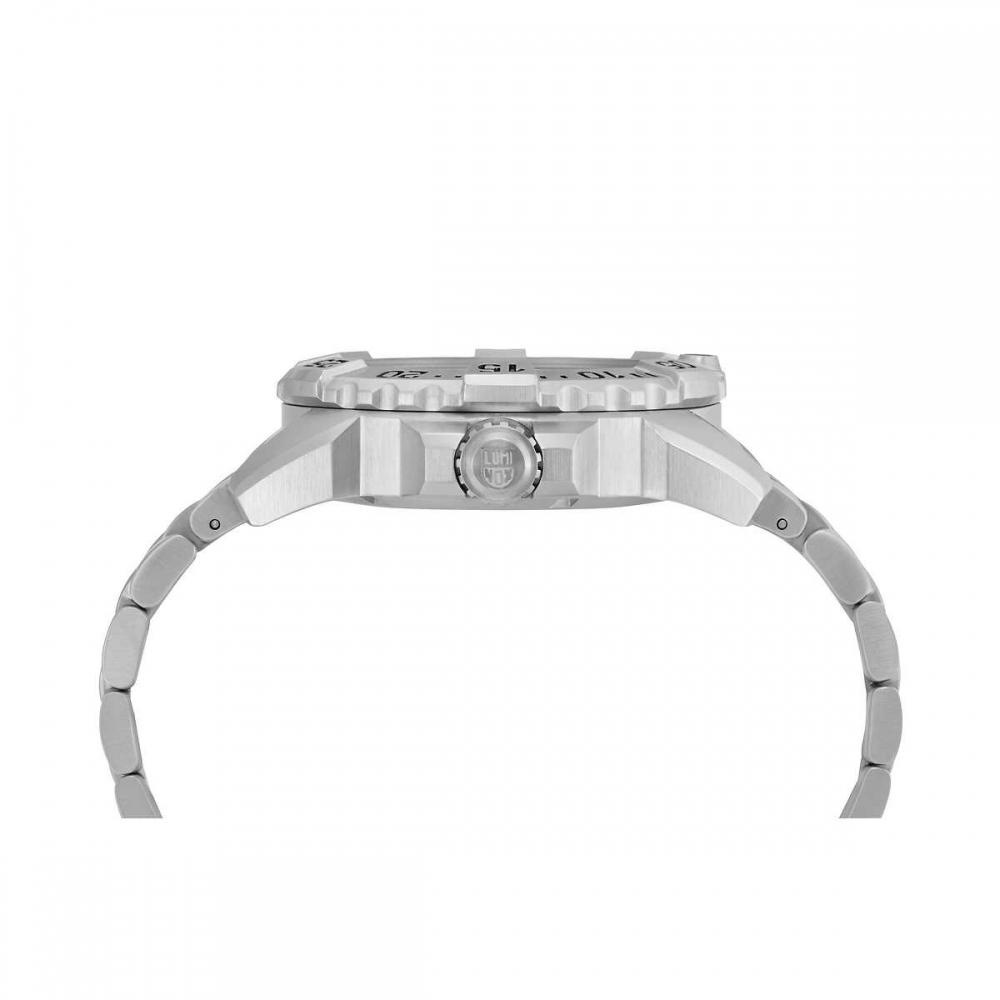 Luminox Seal StainleSS Steel Men S Quartz Watch