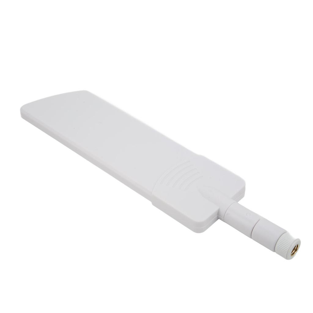 AZ7795G GPRS GSM LTE 5G Antenna Wireless Foldable Antenna 12DBi High Gain SMA Antenna 600‑6000mhz Blanc