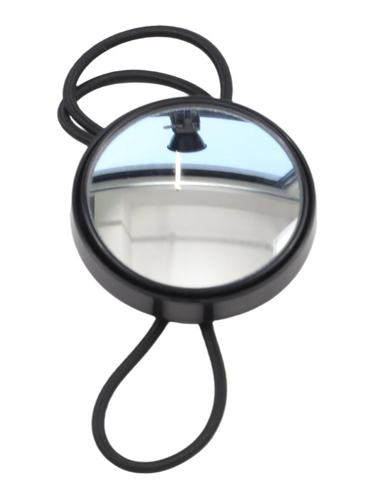 Scuba Diving Wrist Mirror with Adjustable Fit for Diverse Water Activities