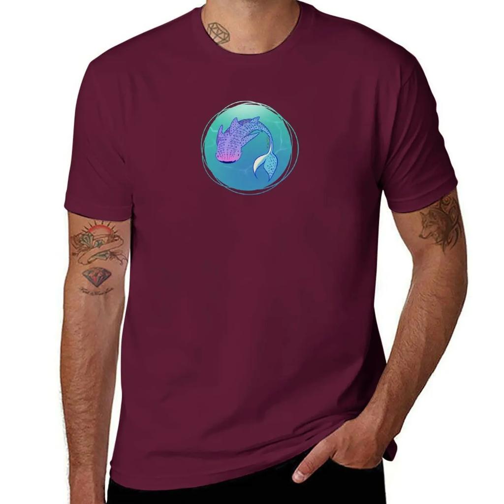 Berry Bowl Whale Shark TShirt Vintage Graphic Tee Sports Fans Customizeds Mens T Shirt Graphic