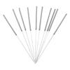 10Pcs Stainless Steel 3D Printers Parts Multi Sizes Clean Tool  For V6 MK8 Nozzle