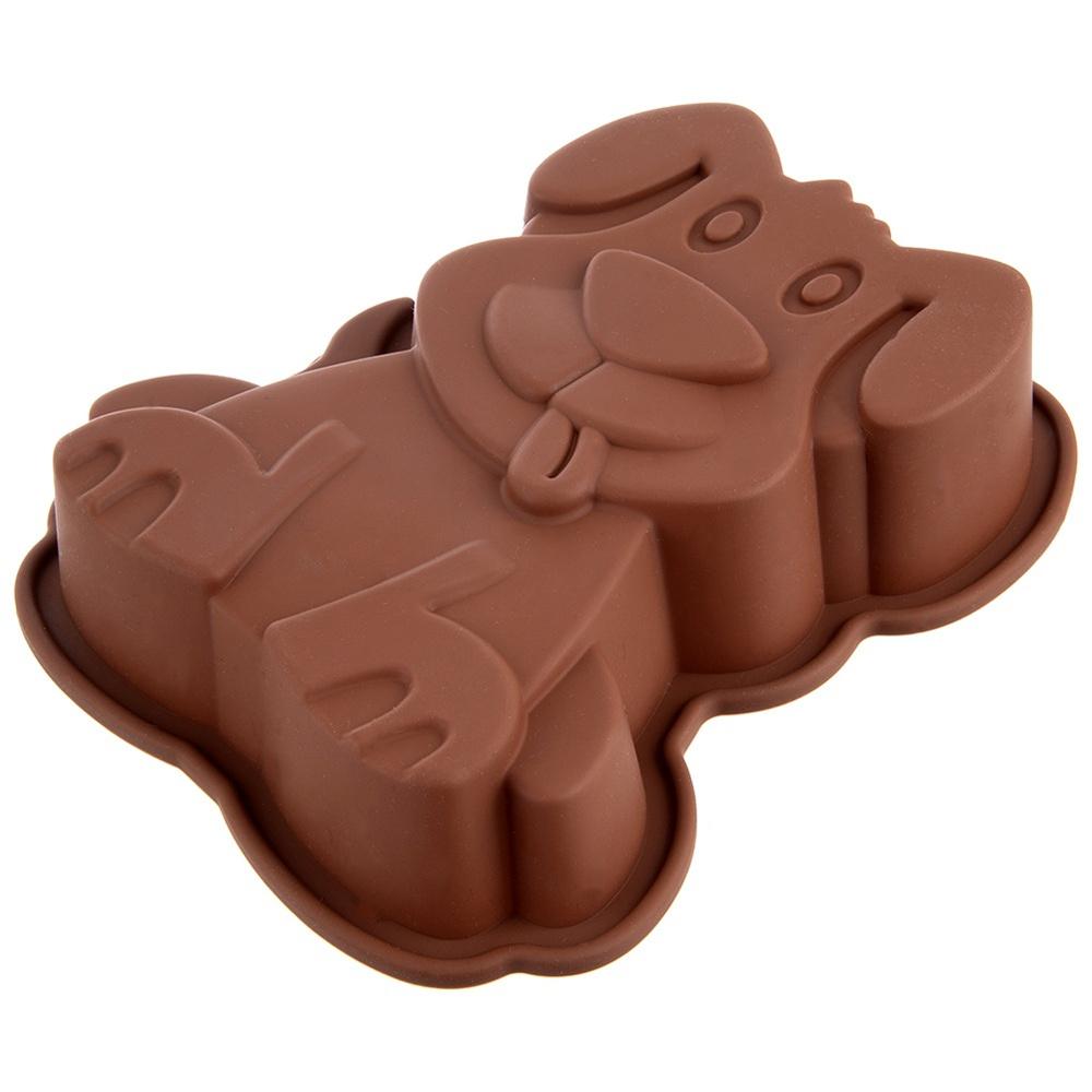 Forma Silikonowa Foremka Do Pieczenia Ciasta Deserów Ciastek Na Ciasto Pies