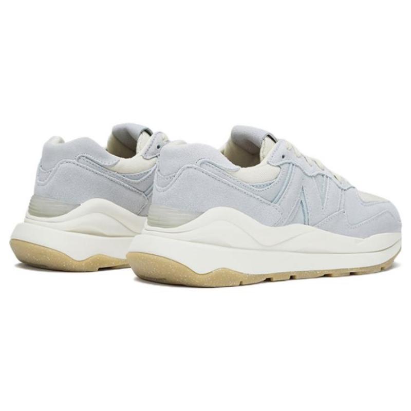 New Balance 57/40 'Gray White Cream' Women's Sneakers W5740UND