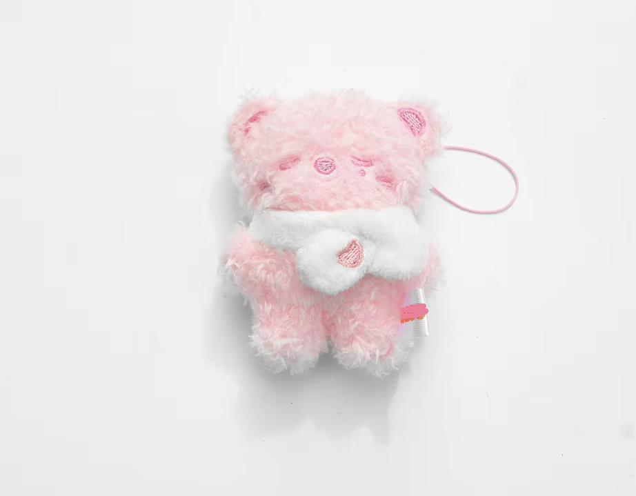 Stray Kids SKZ Mini Keychain Pendant New SKzoo FM Field Week 5cm Plush Cartoon Cute Pendant Children's Birthday Toy