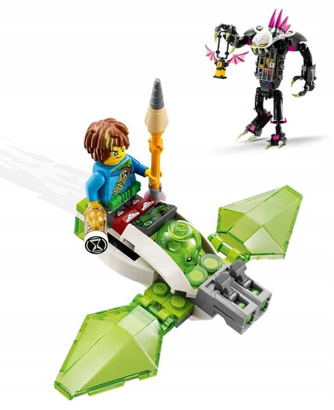 71455 - Lego Dreamzzz - Klatkoszmarnik