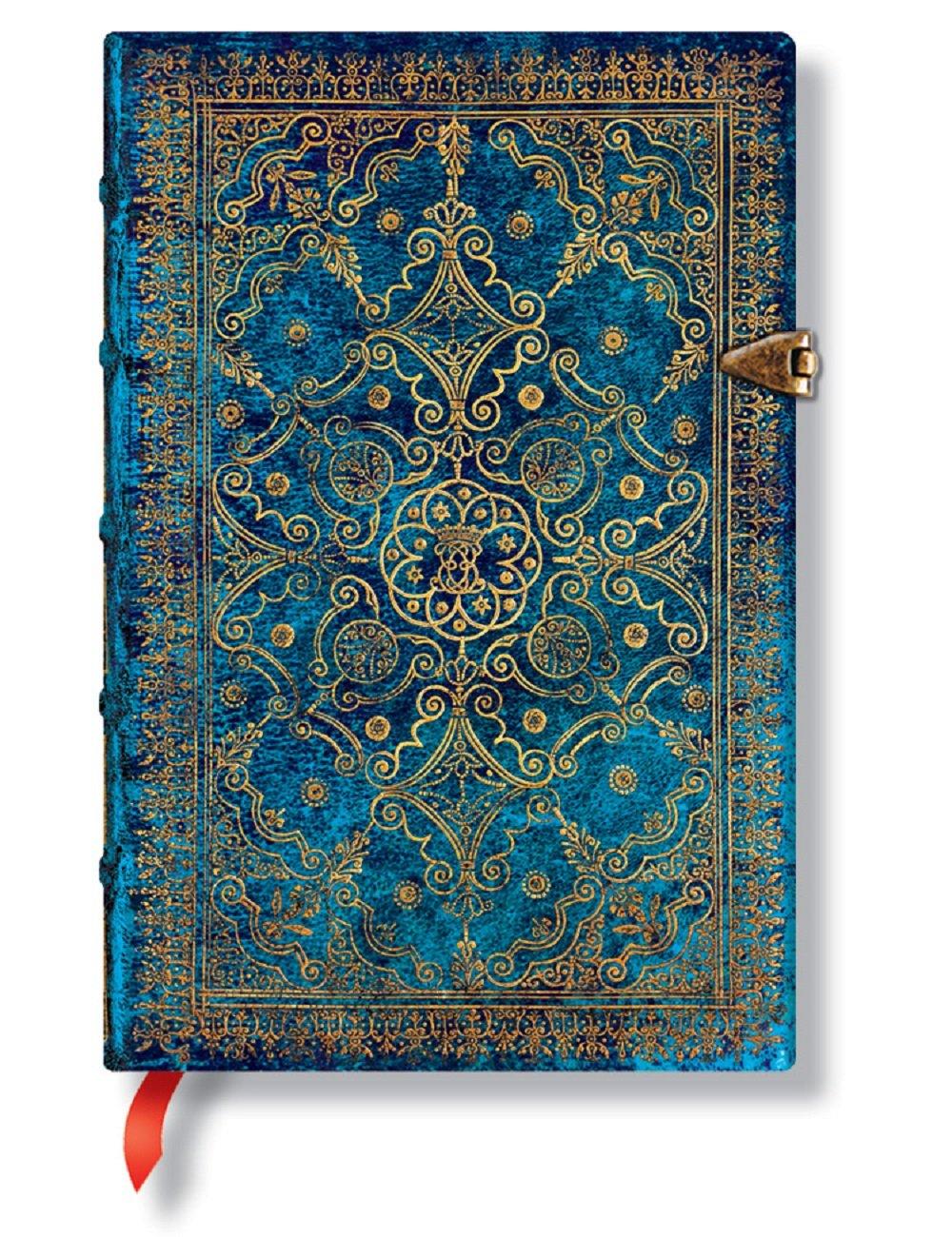 Paperblanks Paperblanks Navy / Notebook, Blue, A6, Ruled, PB2683-9 лазурь