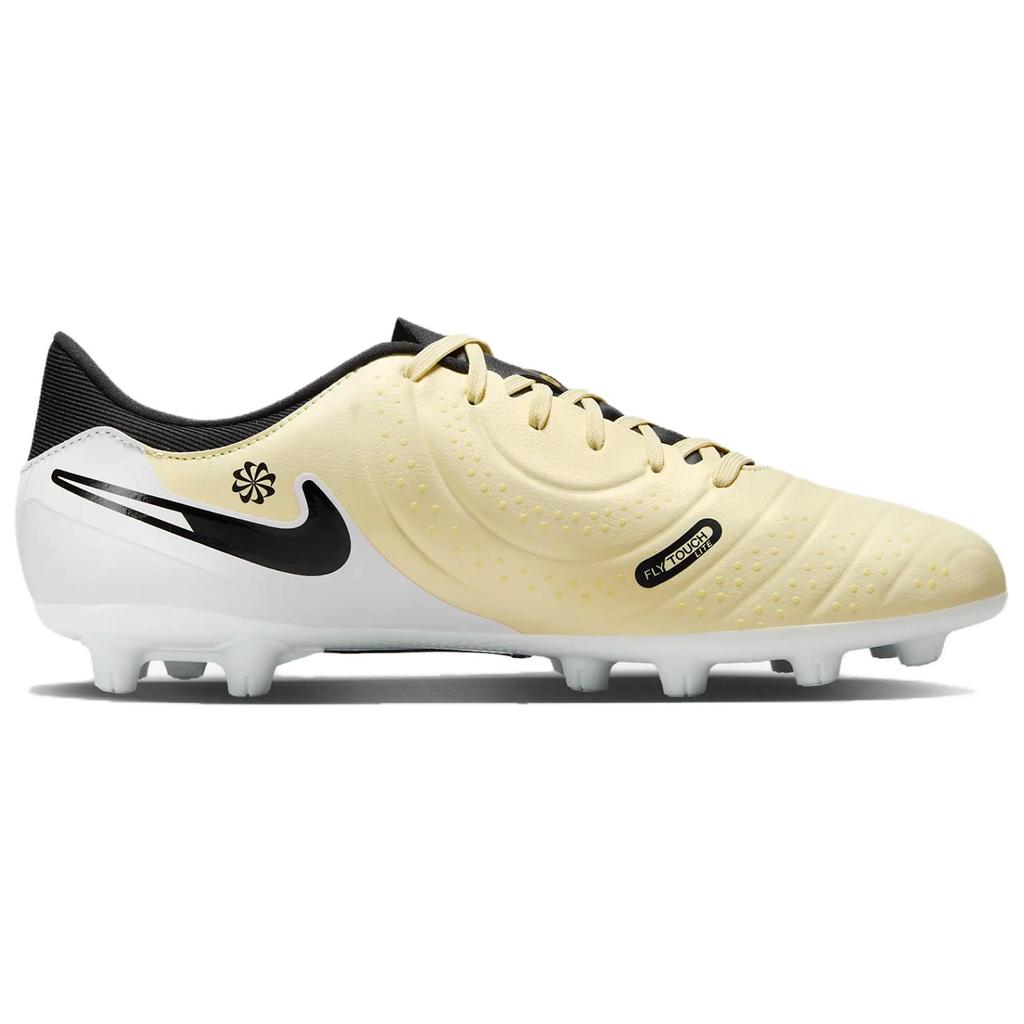 Nike Tiempo Legend 10 Academy Hg 'Lemonade Black'  DV4339-700