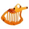 NICECNC For KTM 125 250 200 300 350 450 500 525 530 SXF EXC XCW SX XC MXC 2004-2011 2012 2013 2014 Front Rear Brake Disc Guard