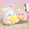 Cute Rabbit Angel Cuddle Star Stuffed Toy Cartoon Girl Sleeping Holiday Gifts