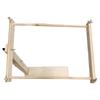 BAAJ-Adjustable Tabletop Embroidery Stand Scroll Frame