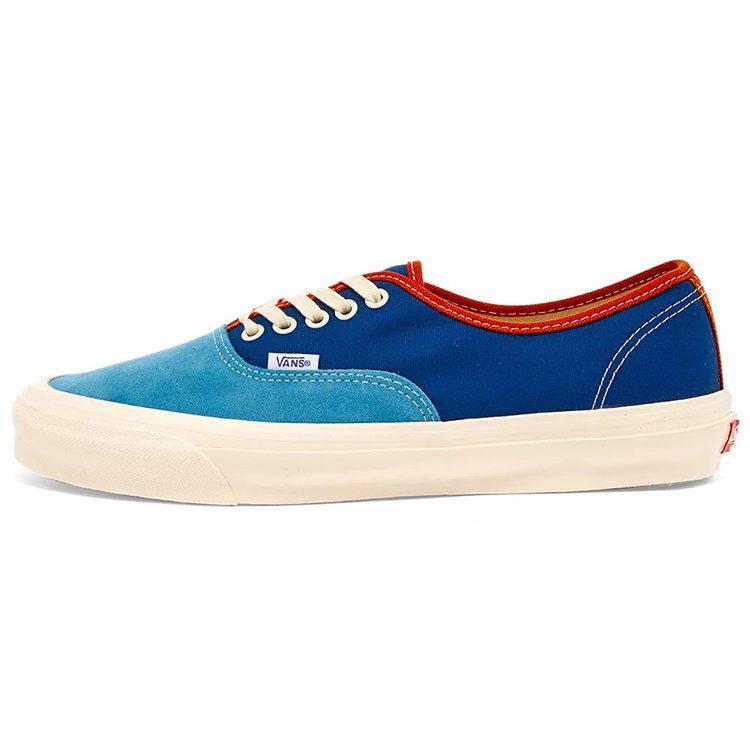 Vans Vault Og Authentic Lx 'Blue Brown' VN0A4BV91YH