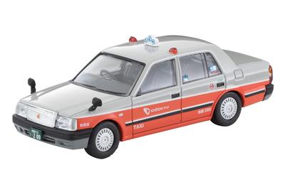 Tomica Limited Vintage Neo 164 LV-N218b Toyota Crown Comfort Ταξί Odakyu Kotsu Ολοκληρωμένο Προϊόν