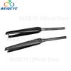 Carbon Internal Cables Fiber Road Front Fork Thru Axle  Disc Brake Racing Road Fork 700*32C Tapered Tube Cyclocross Rigid Fork
