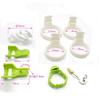 Bdsm Sex Toys for Men Sexy Product Natural Resin 3D Male PA-hook Chastity Cage Men Chastity Lock Device Penis Sleeve