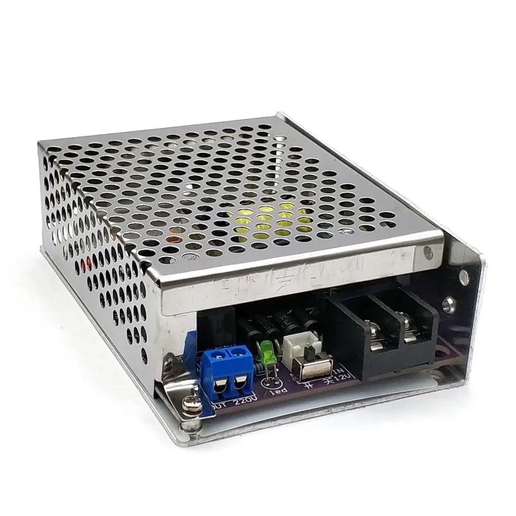 12V To 220V Step UP Power Module 300W DC-AC Boost Inverter Module 50Hz 60Hz DC-AC Lithium Battery Boost POWER Converter Module