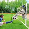 Kwaliteits Gaas Voetbal Net Opvouwbaar Voetbal Gooi Doel Voetbal Schiet Doel Net Jeugd