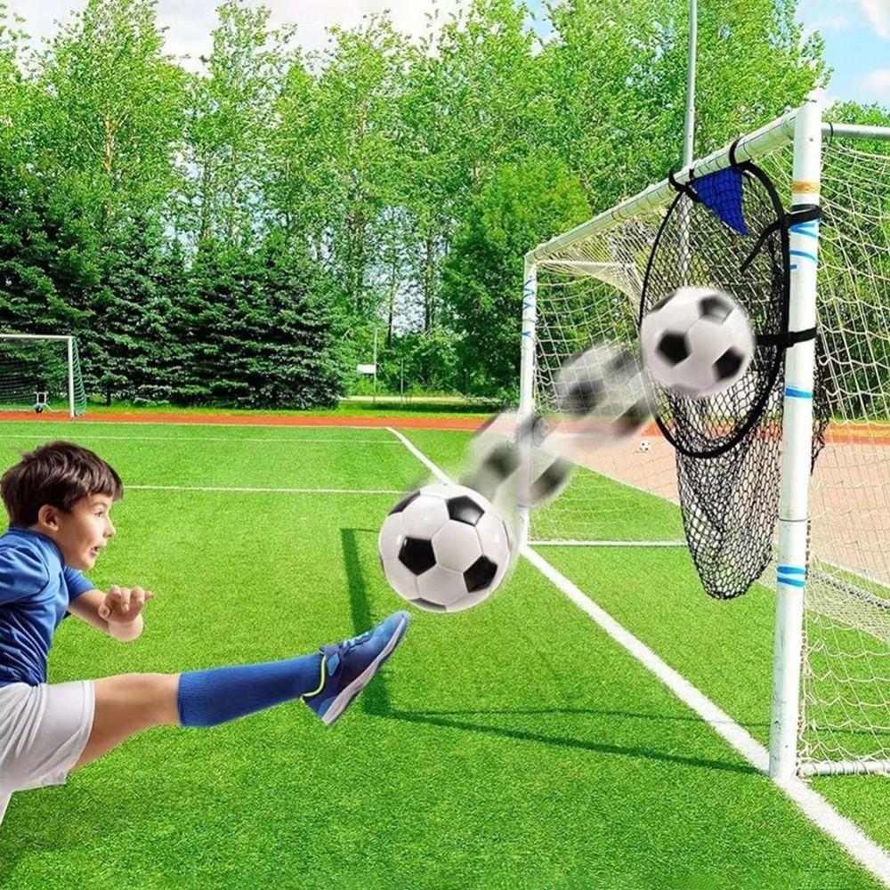 Kwaliteits Gaas Voetbal Net Opvouwbaar Voetbal Gooi Doel Voetbal Schiet Doel Net Jeugd